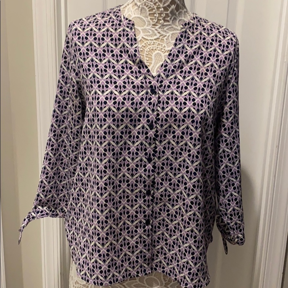 The Limited Women’s Button-Down Blouse